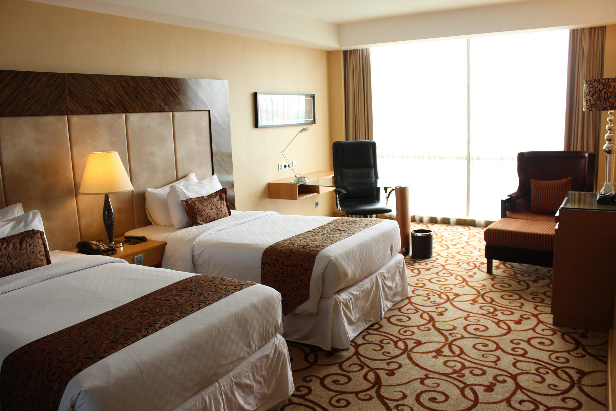 Hotel Wyndham Surabaya Exterior foto